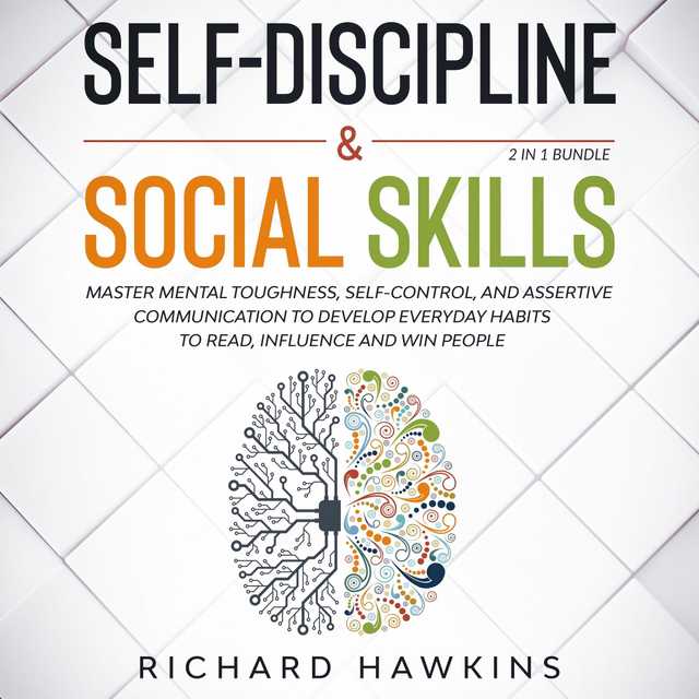 Self-Discipline & Social Skills – 2 in 1 Bundle