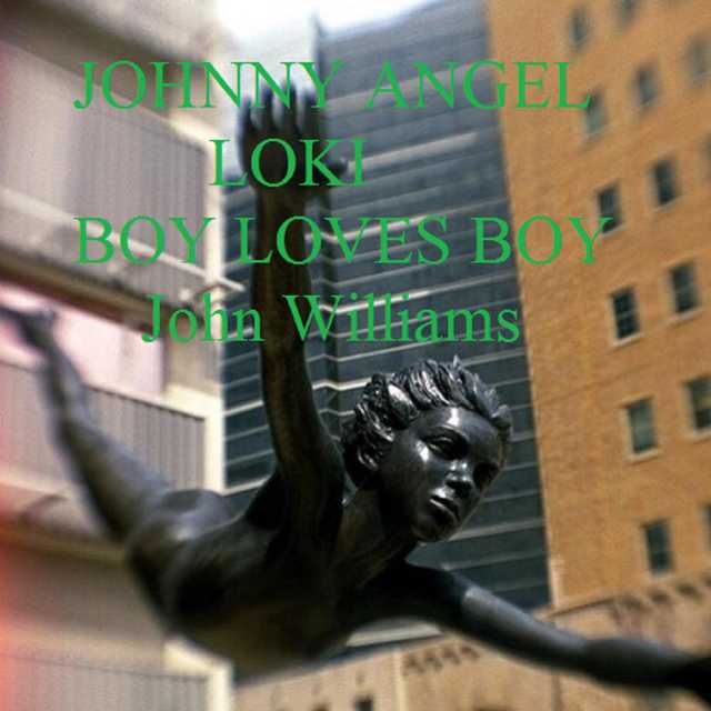 Johnny Angel Loki Boy Loves Boy