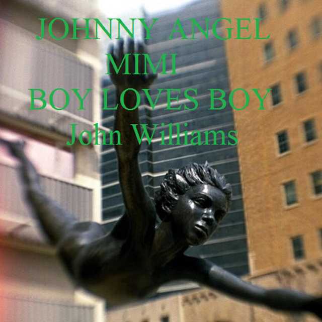 Johnny Angel Mimi Boy Loves Boy