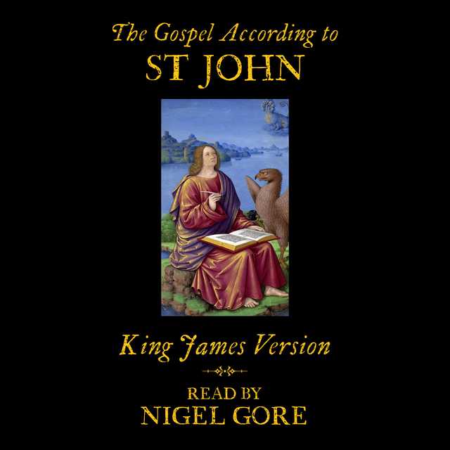 Alison Larkin Presents: The Gospel According to St John