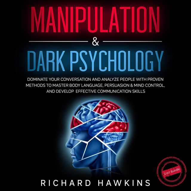 Manipulation & Dark Psychology – 2 in 1 Bundle