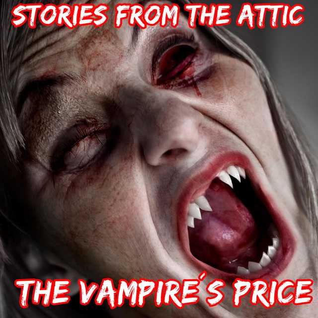 The Vampire’s Price: A Short Scary Story