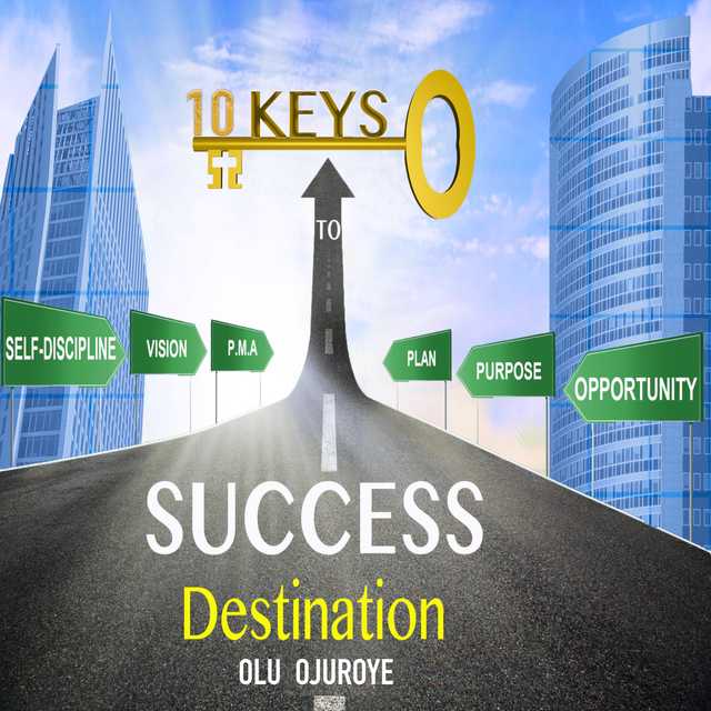 10 Keys To Success Destination