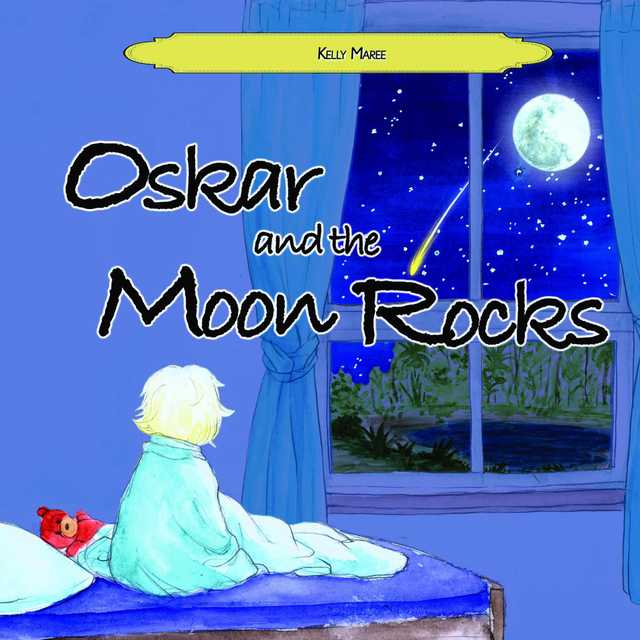 Oskar and the Moon Rocks