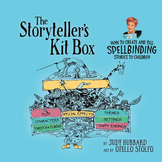 The Storyteller’s Kit Box