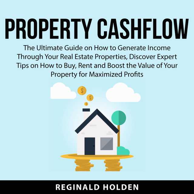 Property Cashflow: The Ultimate Guide on How to Generate Income Through Your Real Estate Properties, Discover Expert Tips on How to Buy, Rent and Boost the Value of Your Property for Maximized Profits