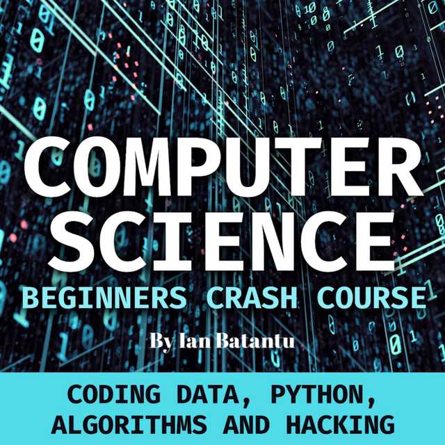 Computer Science Beginners Crash Course
