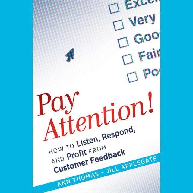 Pay Attention!