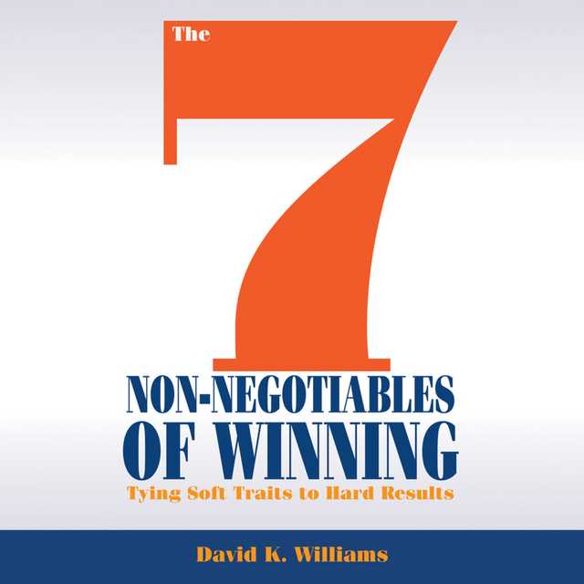 The 7 Non-Negotiables of Winning