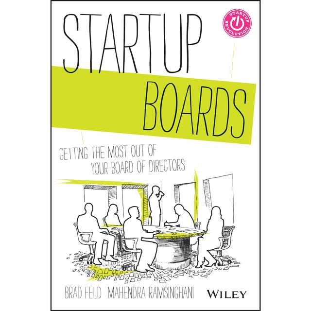 Startup Boards