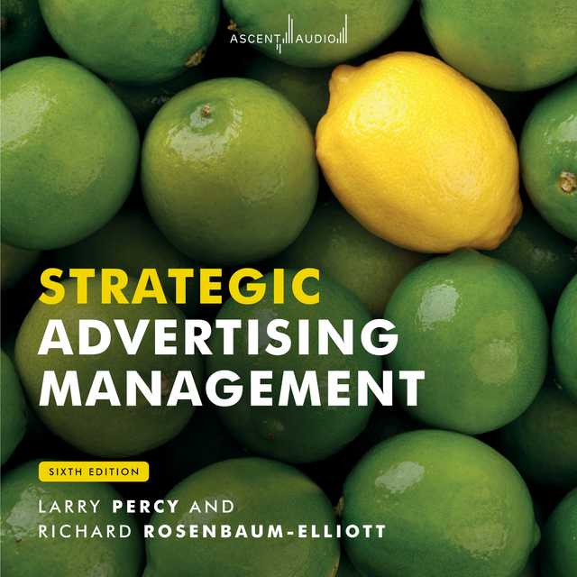 Strategic Advertising Management