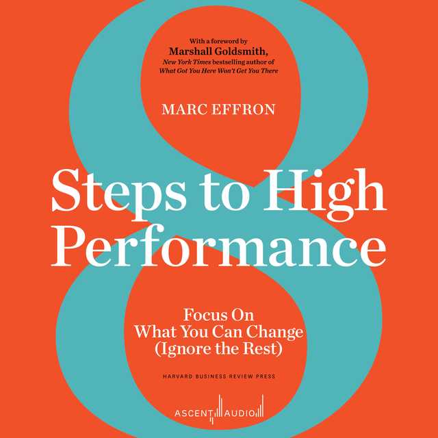 8 Steps to High Performance