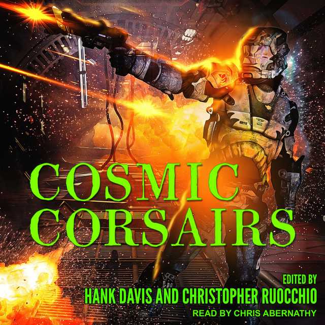 Cosmic Corsairs