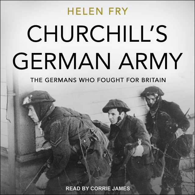 Churchill’s German Army
