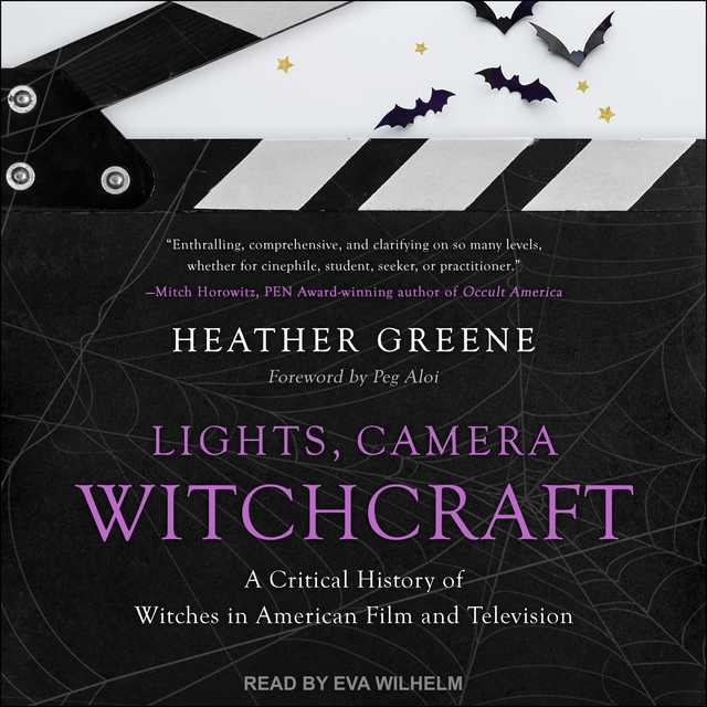 Lights, Camera, Witchcraft
