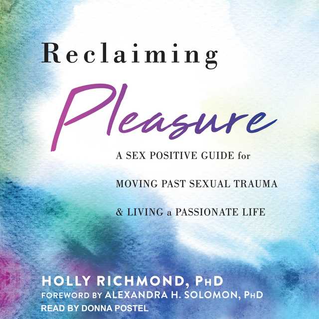 Reclaiming Pleasure
