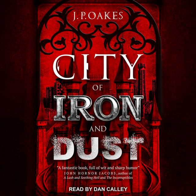 City of Iron and Dust