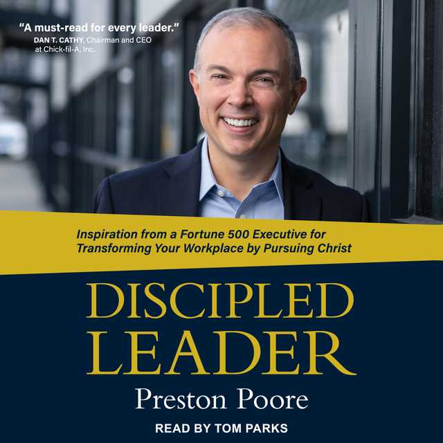 Discipled Leader