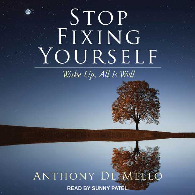 Stop Fixing Yourself