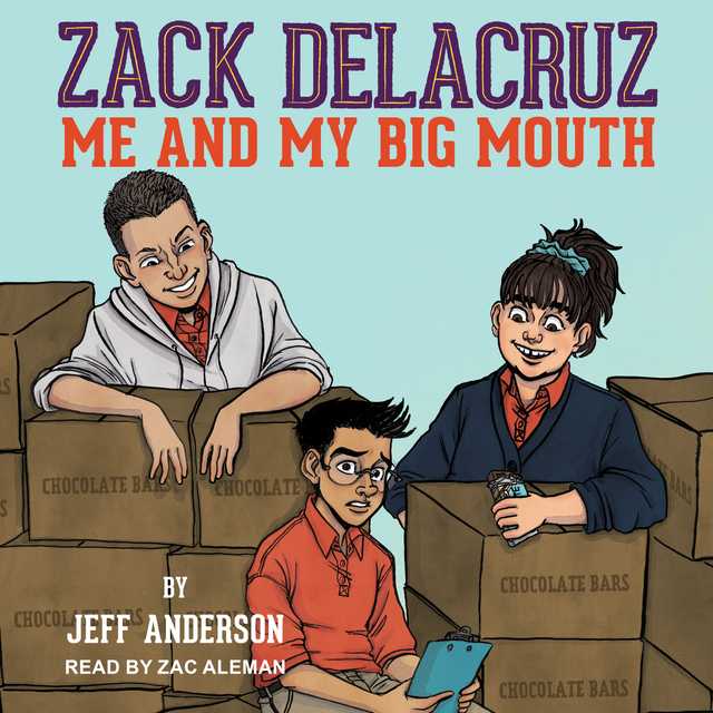 Zack Delacruz