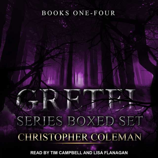 Gretel Series Boxed Set