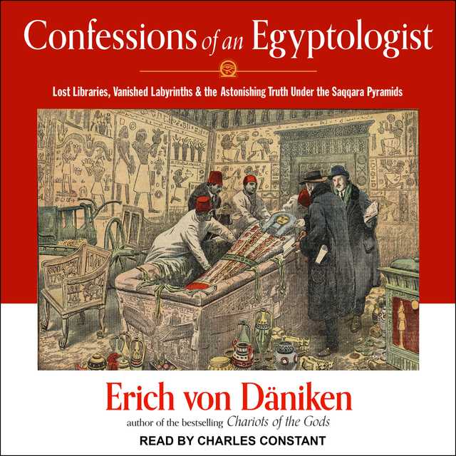 Confessions of an Egyptologist
