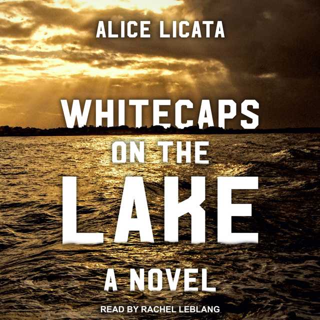 Whitecaps on the Lake