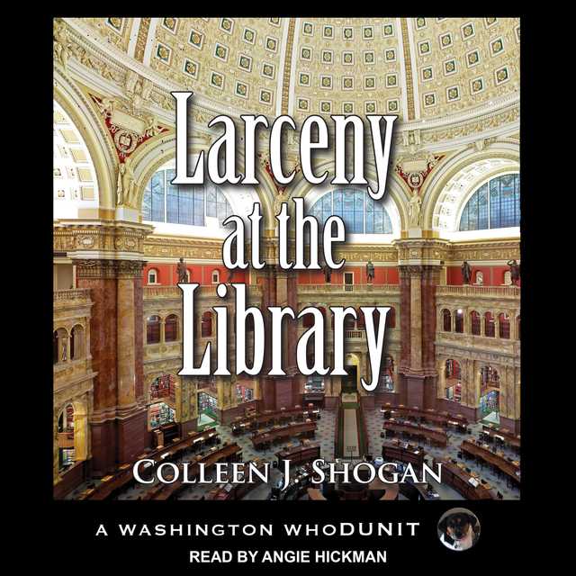 Larceny At the Library