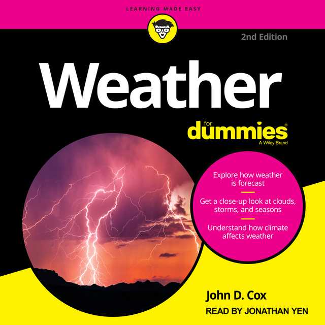 Weather For Dummies, 2nd Edition