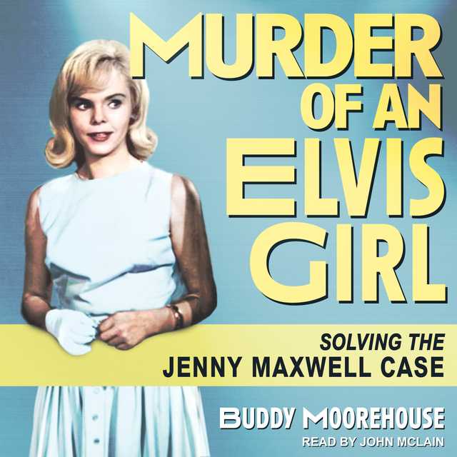 Murder of an Elvis Girl