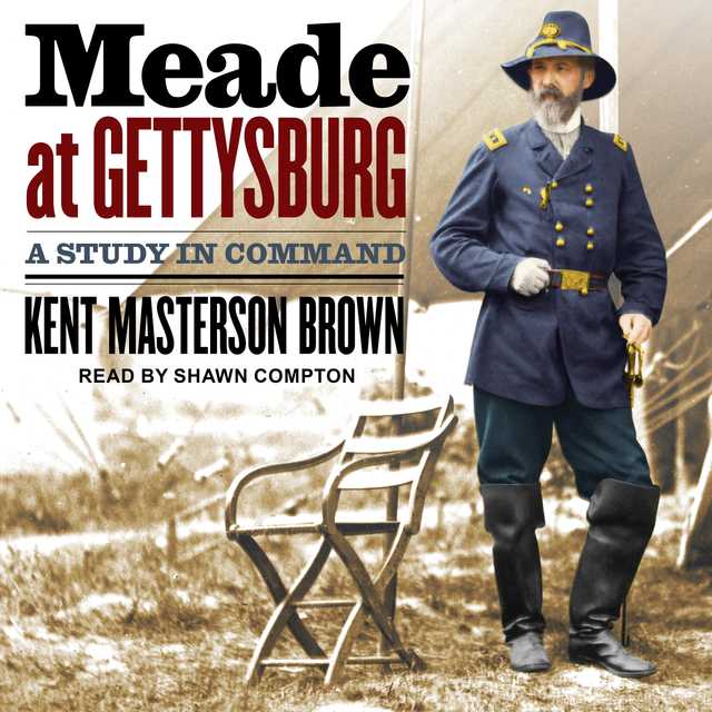 Meade at Gettysburg