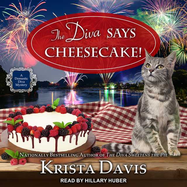 The Diva Says Cheesecake!