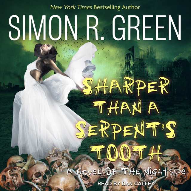 Sharper Than a Serpent’s Tooth