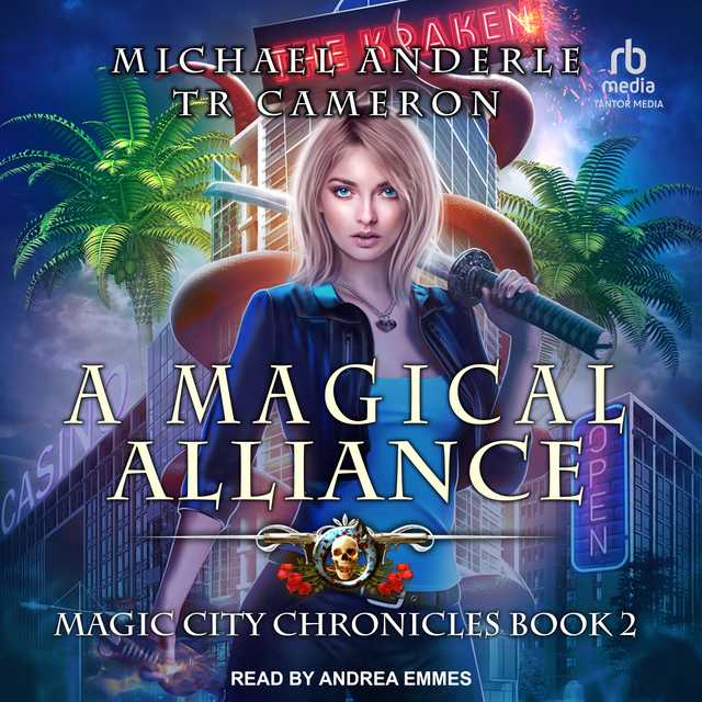 A Magical Alliance [Book]