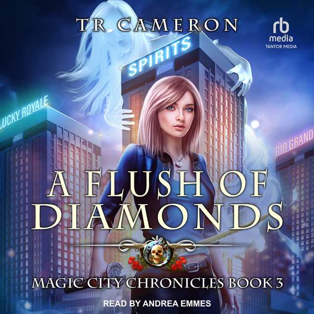 A Flush Of Diamonds Audiobook By T.R. Cameron