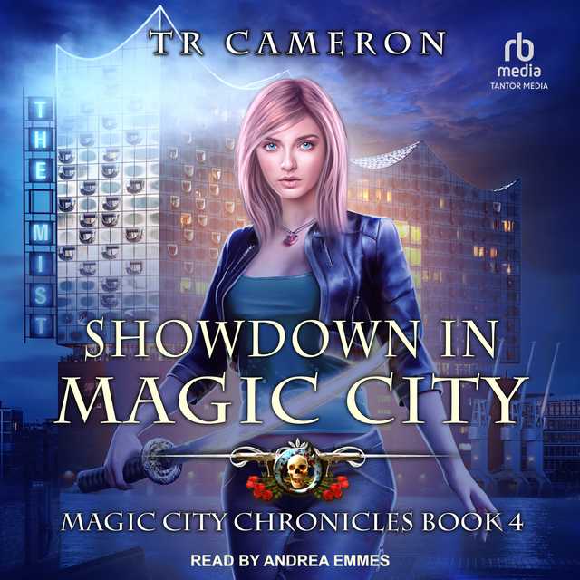 Showdown in Magic City [Book]