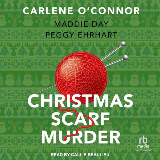 Christmas Scarf Murder