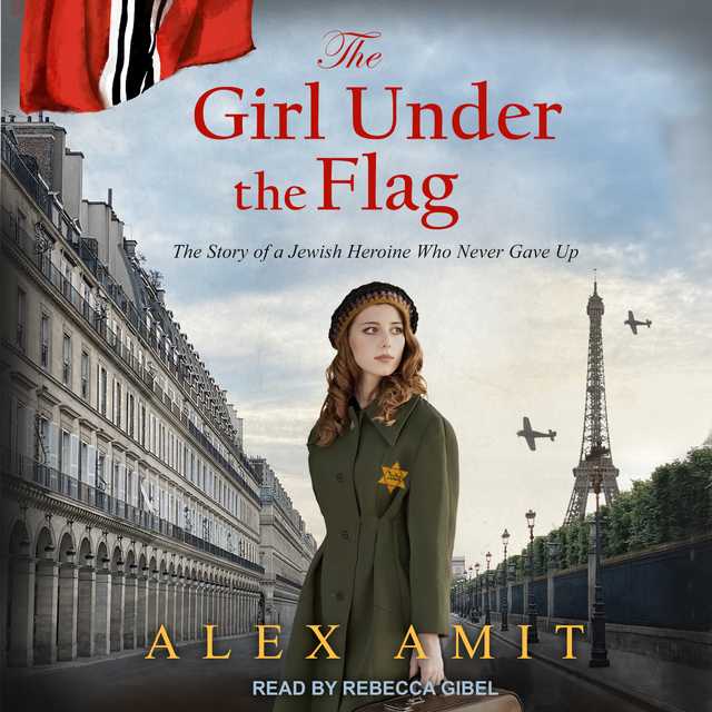 The Girl Under the Flag