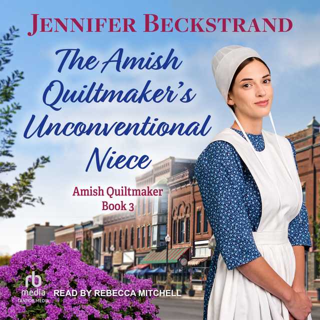 The Amish Quiltmaker’s Unconventional Niece