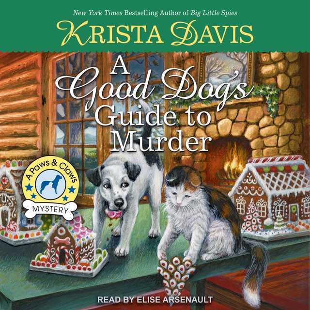 A Good Dog’s Guide to Murder