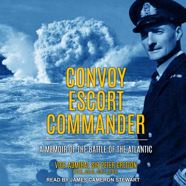 Convoy Escort Commander