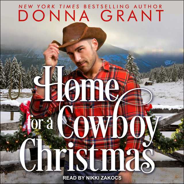 Home For a Cowboy Christmas