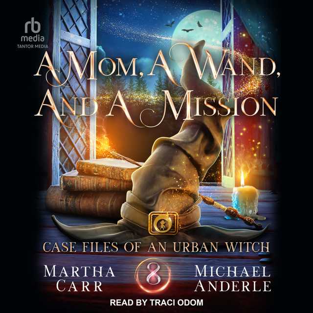 A Mom, A Wand, And A Mission