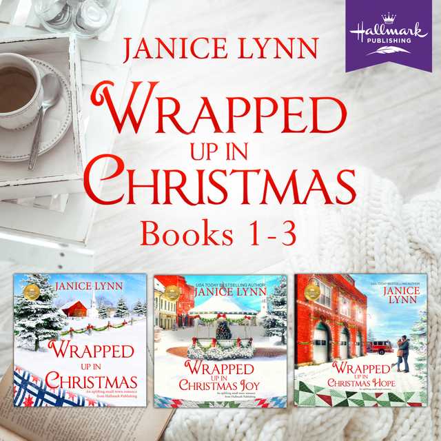 The “Wrapped Up in Christmas Bundle, Books 1-3”