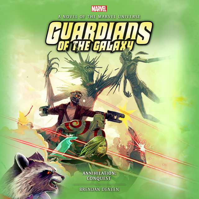 Guardians of the Galaxy: Annihilation