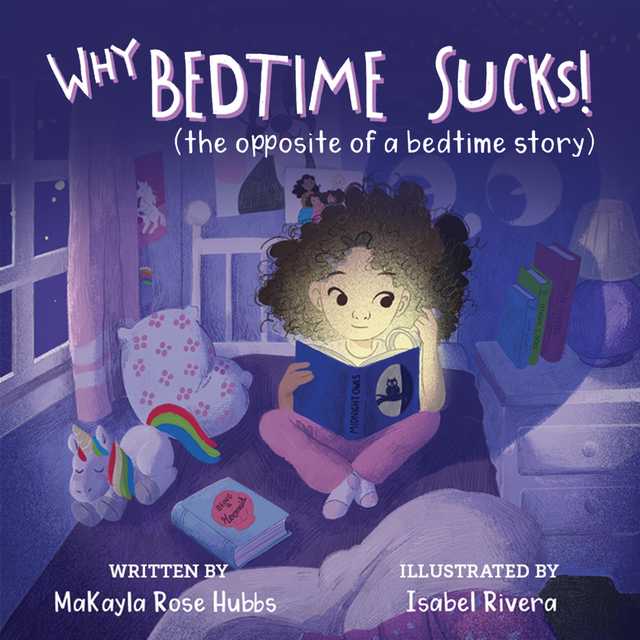 Why Bedtime Sucks