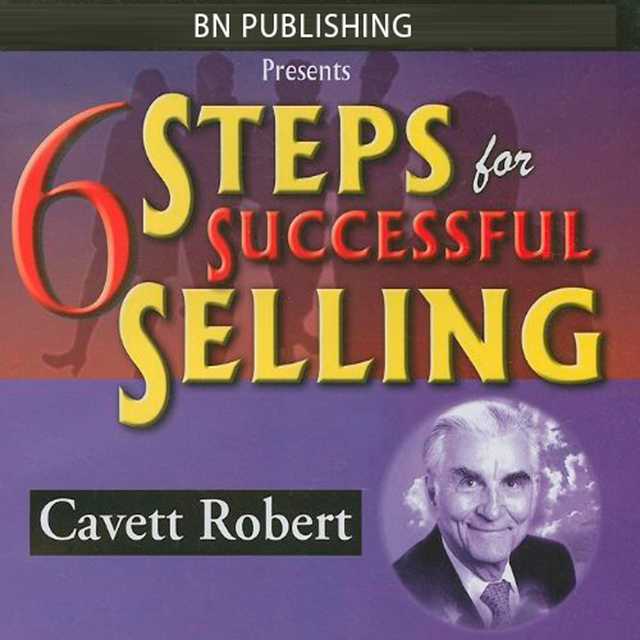 6 Steps for Successful Selling
