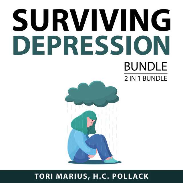 Surviving Depression Bundle, 2 in 1 Bundle: Suffer Strong and Undoing Depression