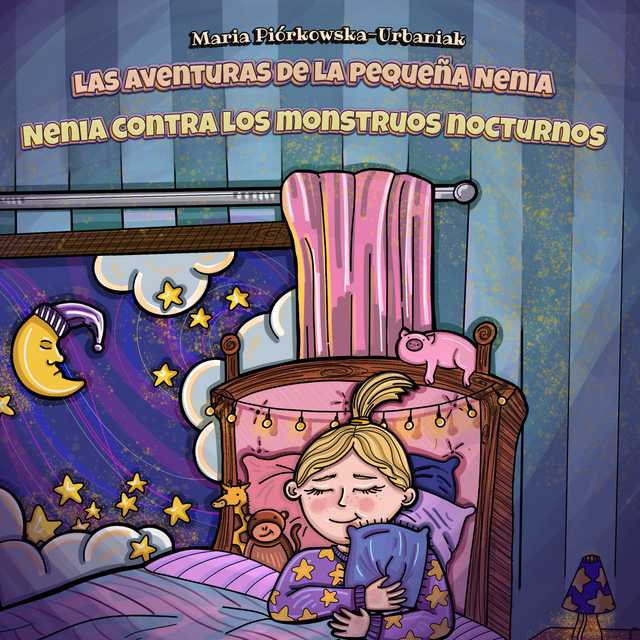 Las aventuras de la pequeña Nenia – Nenia contra los monstruos nocturnos