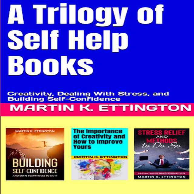 A Trilogy of Self Help Books